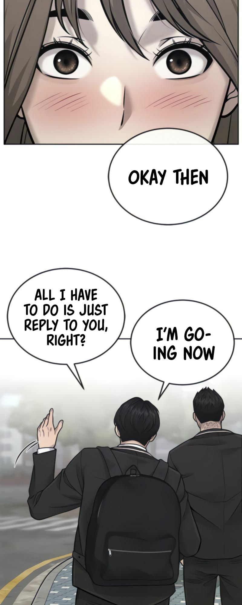 Read QUESTISM EN Manga Online