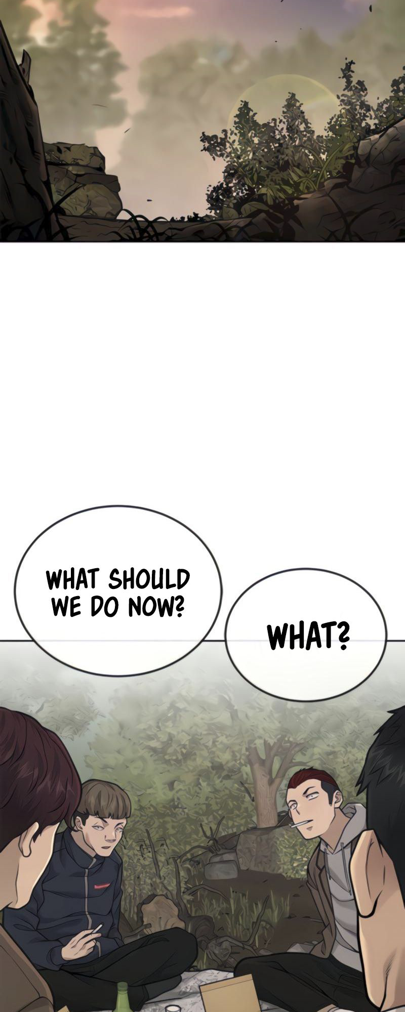 Read QUESTISM EN Manga Online