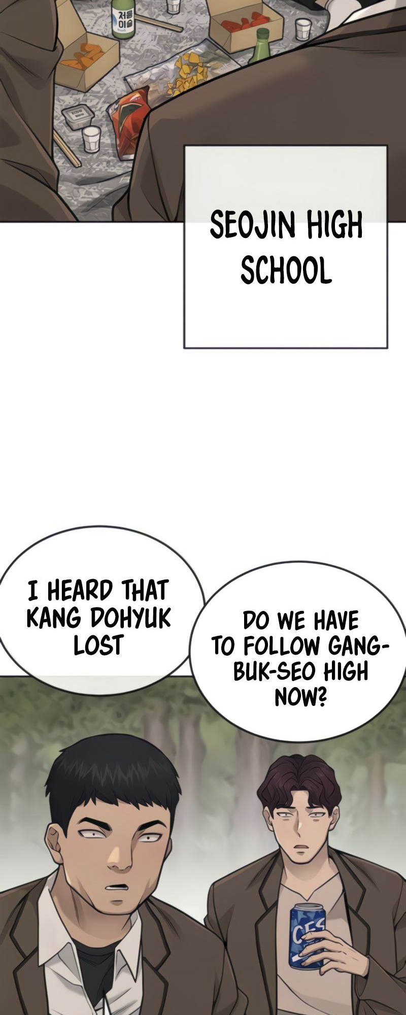 Read QUESTISM EN Manga Online