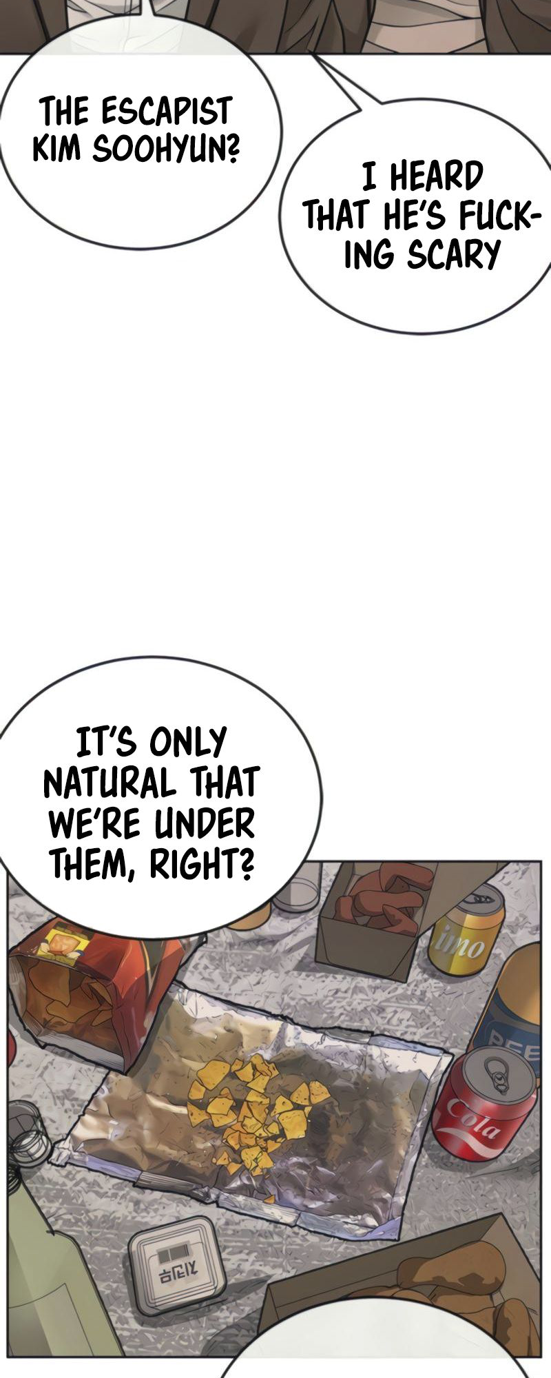 Read QUESTISM EN Manga Online