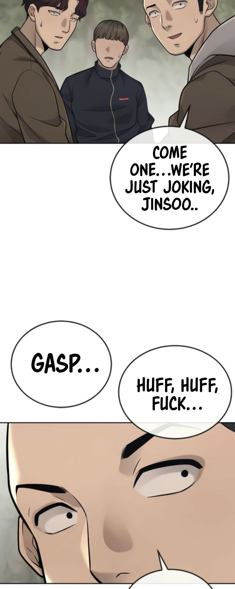 Read QUESTISM EN Manga Online