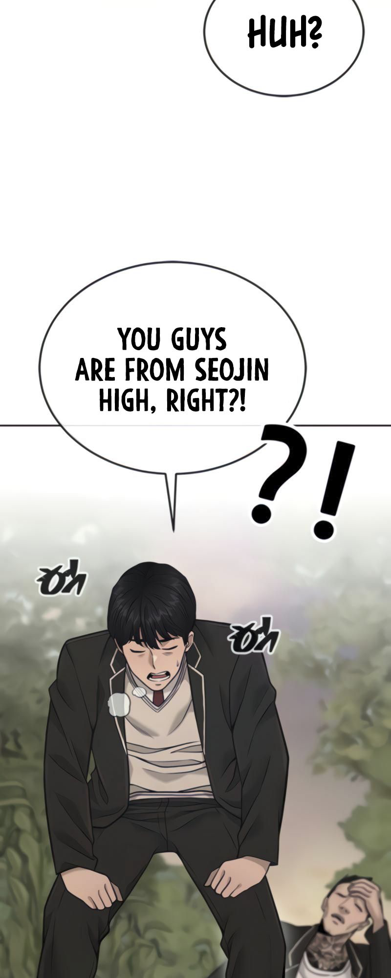 Read QUESTISM EN Manga Online