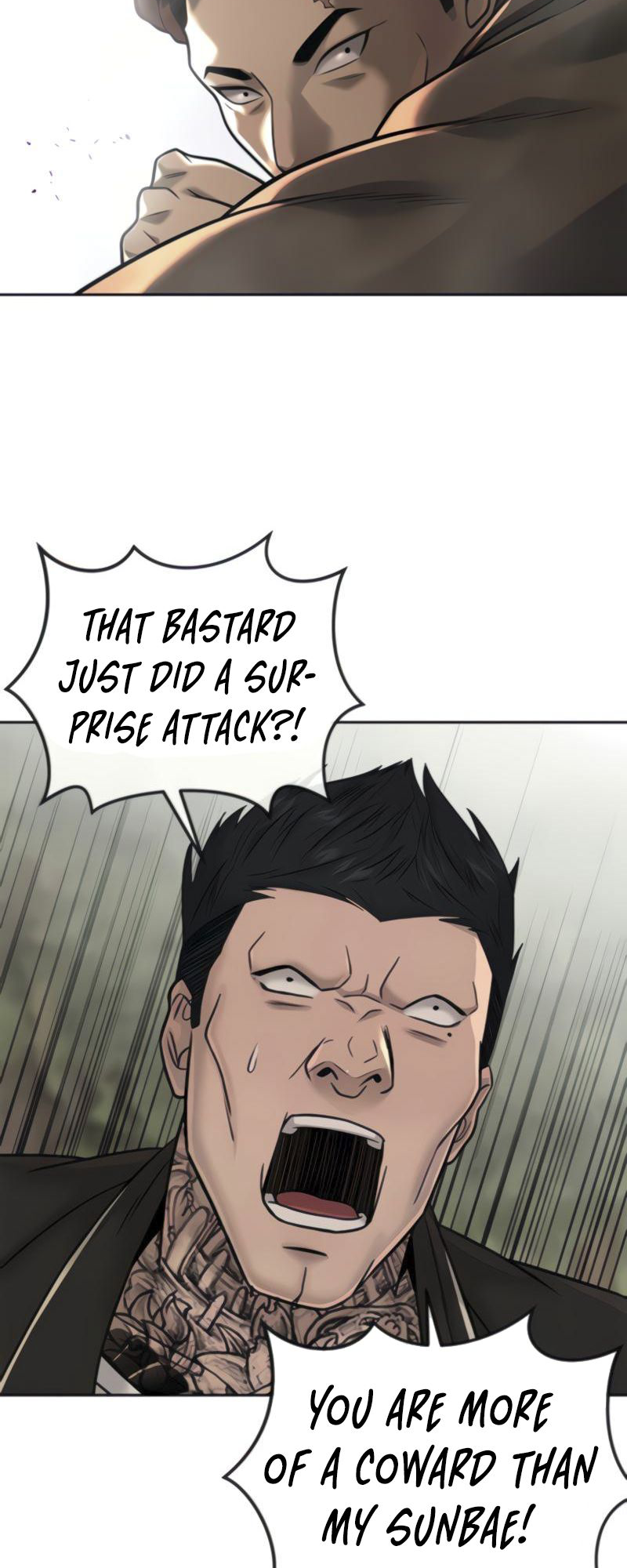 Read QUESTISM EN Manga Online