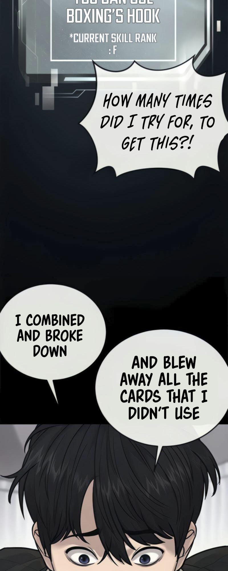 Read QUESTISM EN Manga Online