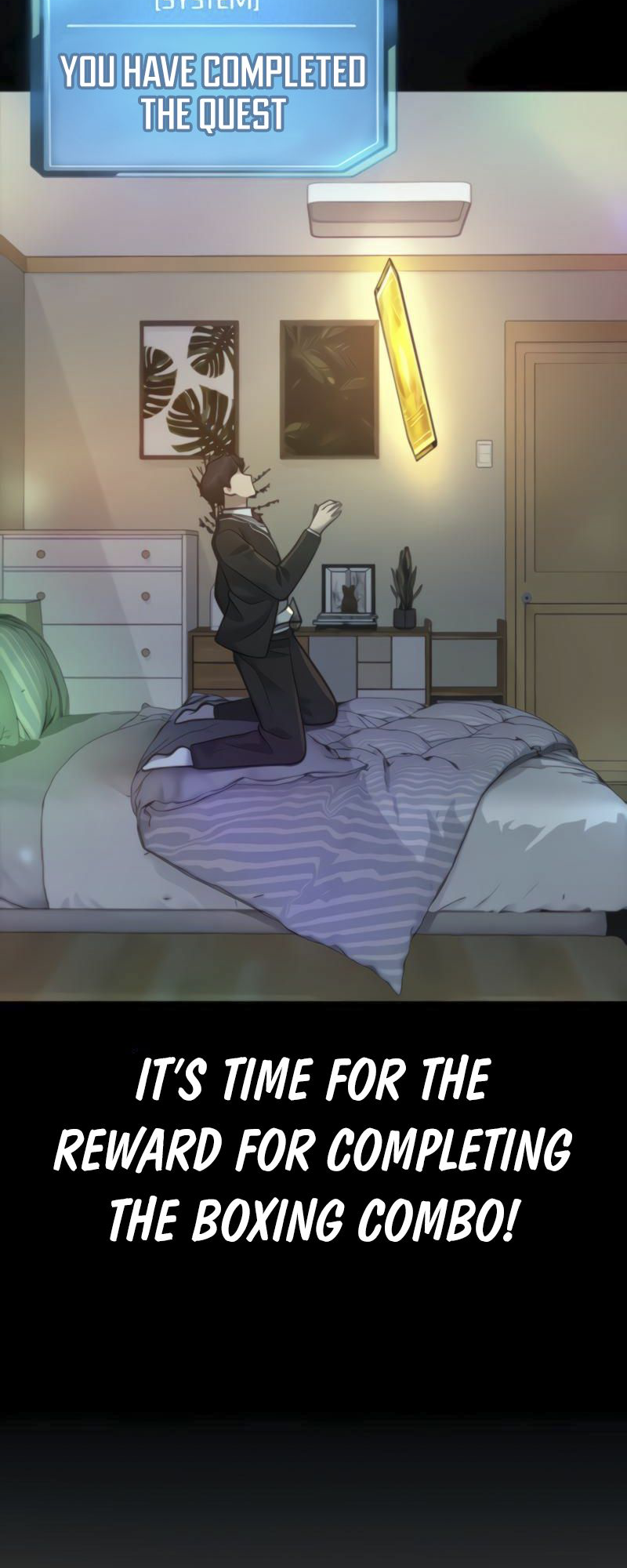 Read QUESTISM EN Manga Online