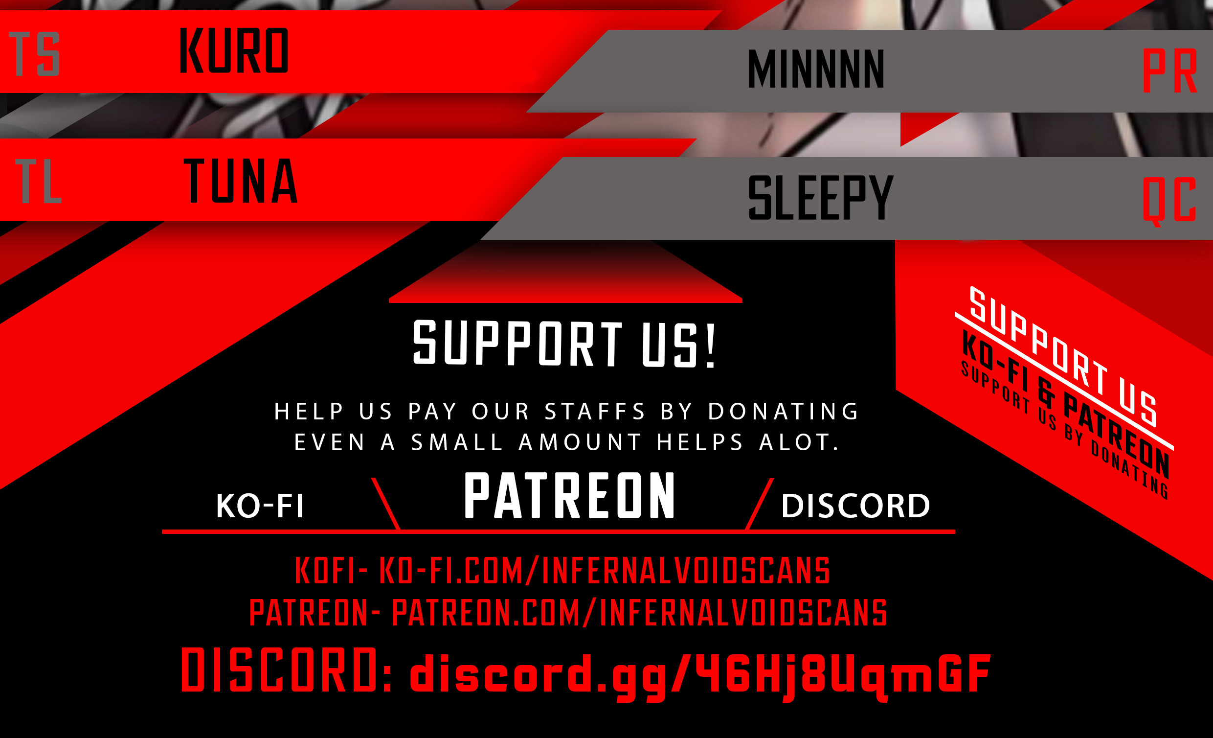 Read QUESTISM EN Manga Online