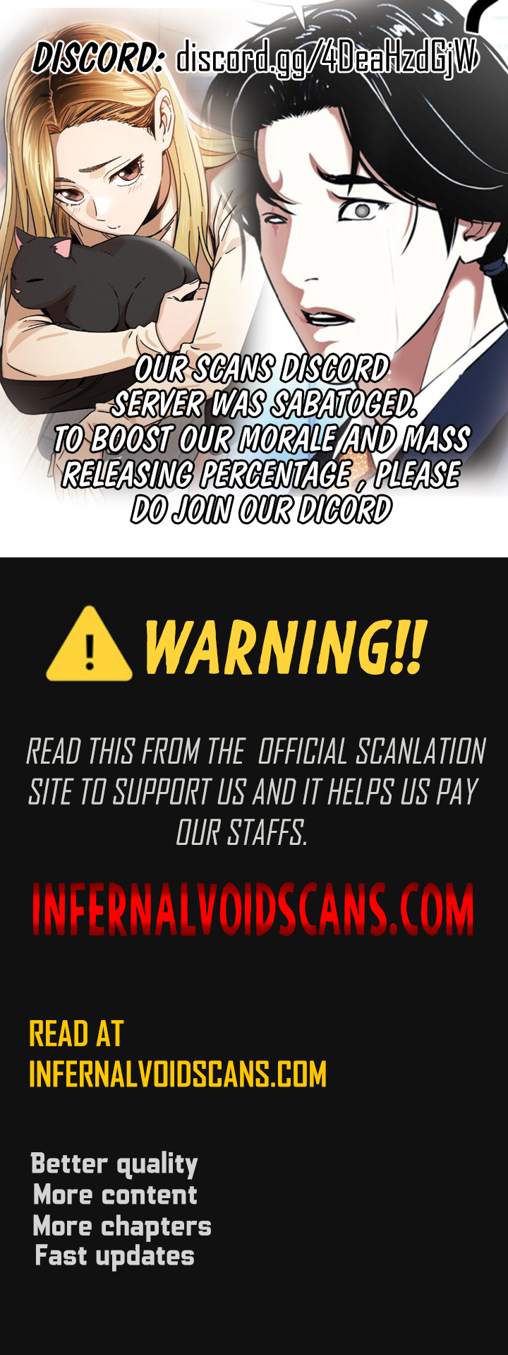 Read QUESTISM EN Manga Online