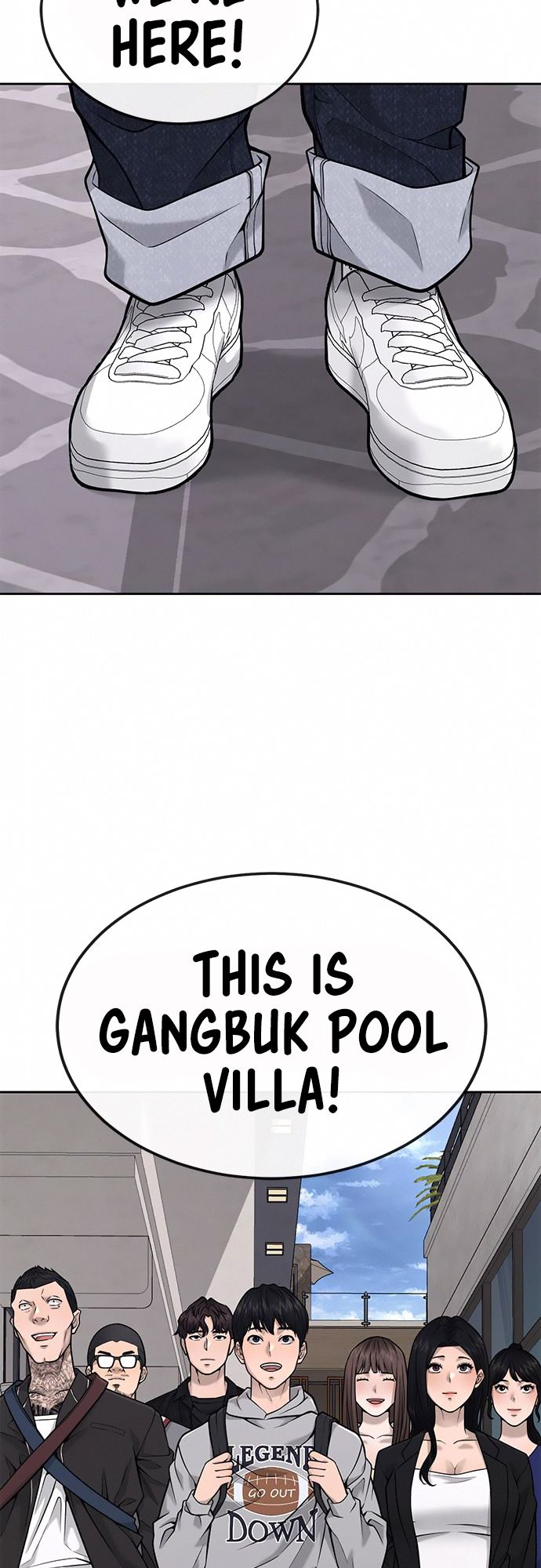 Read QUESTISM EN Manga Online