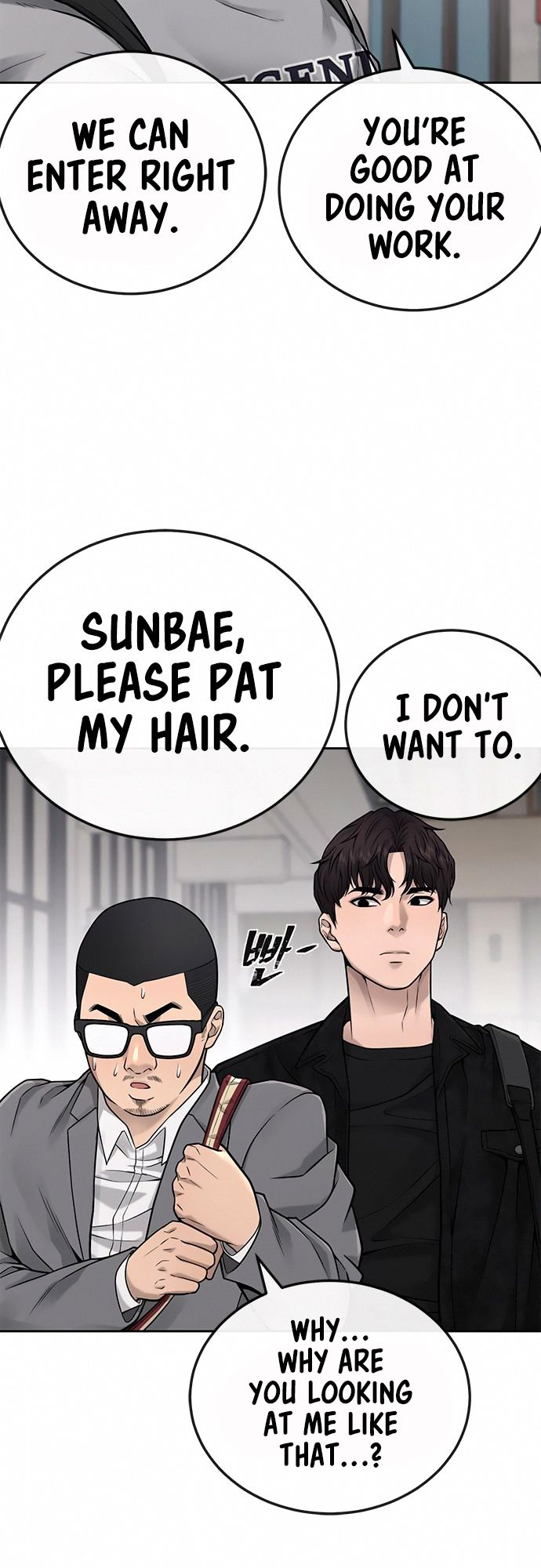 Read QUESTISM EN Manga Online