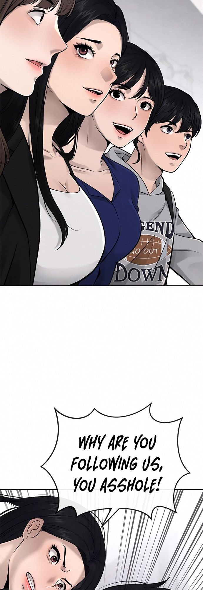 Read QUESTISM EN Manga Online