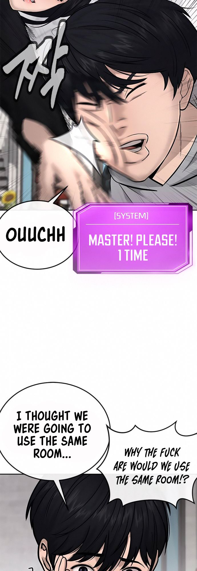 Read QUESTISM EN Manga Online