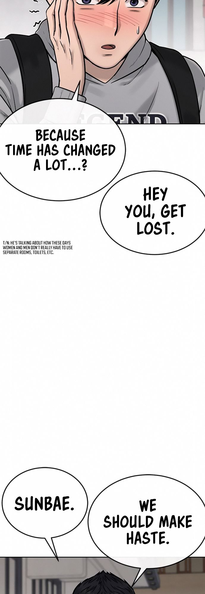 Read QUESTISM EN Manga Online