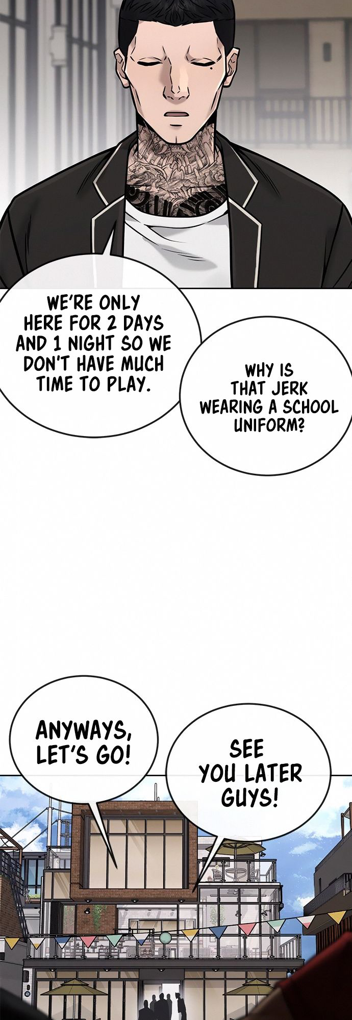 Read QUESTISM EN Manga Online