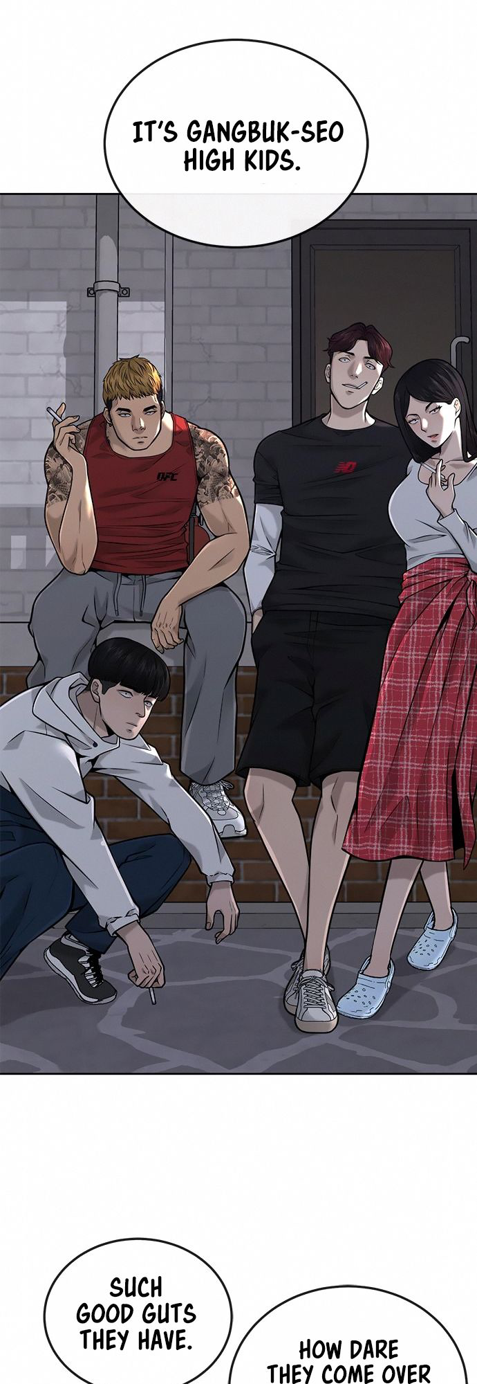 Read QUESTISM EN Manga Online