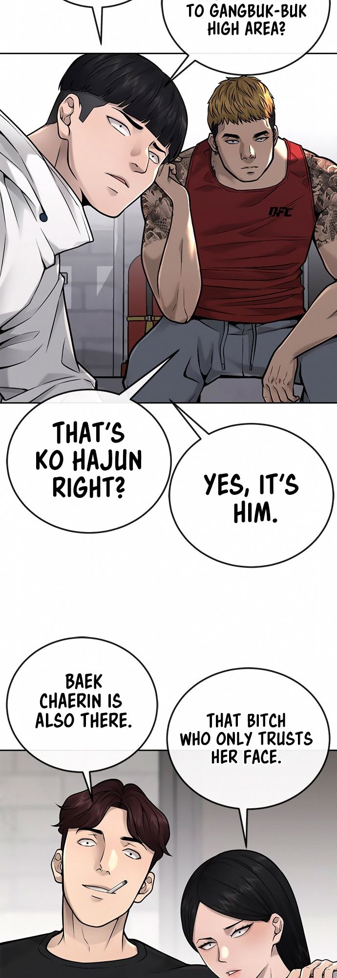 Read QUESTISM EN Manga Online