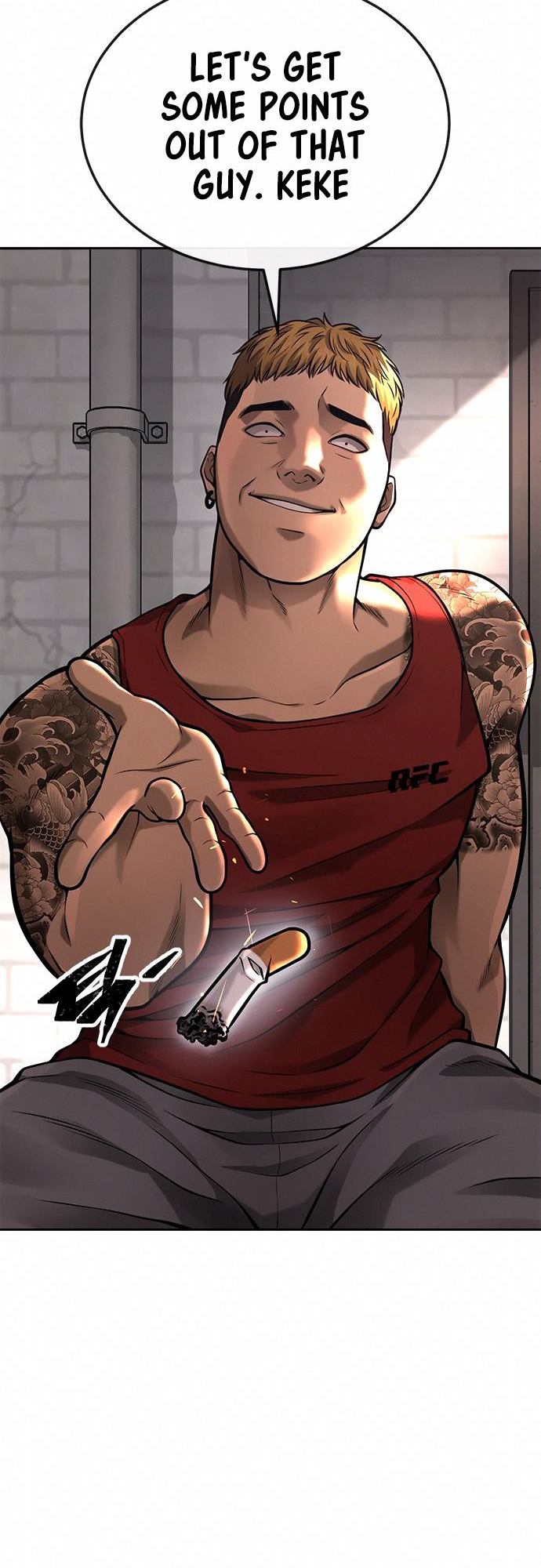 Read QUESTISM EN Manga Online