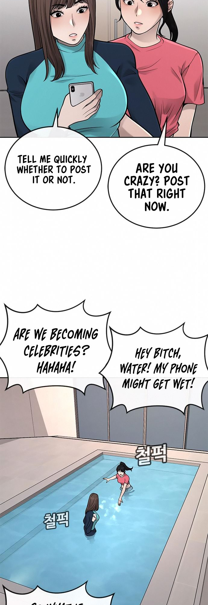 Read QUESTISM EN Manga Online