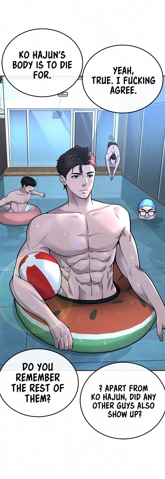 Read QUESTISM EN Manga Online