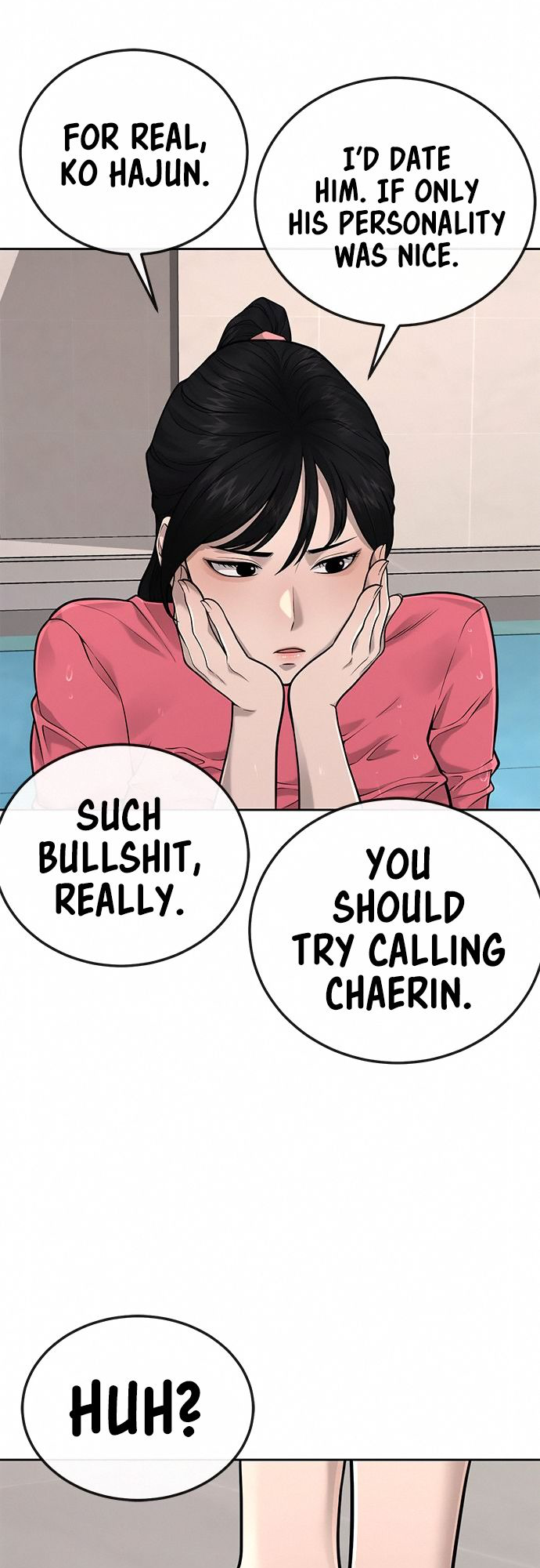 Read QUESTISM EN Manga Online