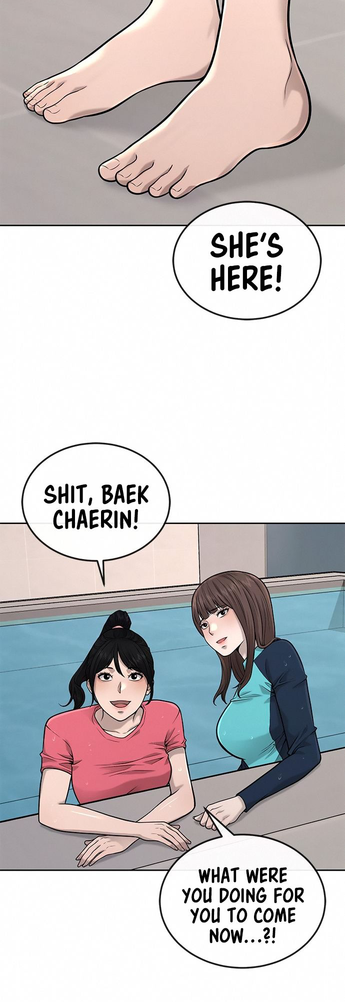 Read QUESTISM EN Manga Online