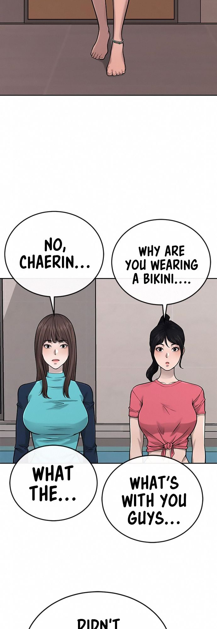 Read QUESTISM EN Manga Online