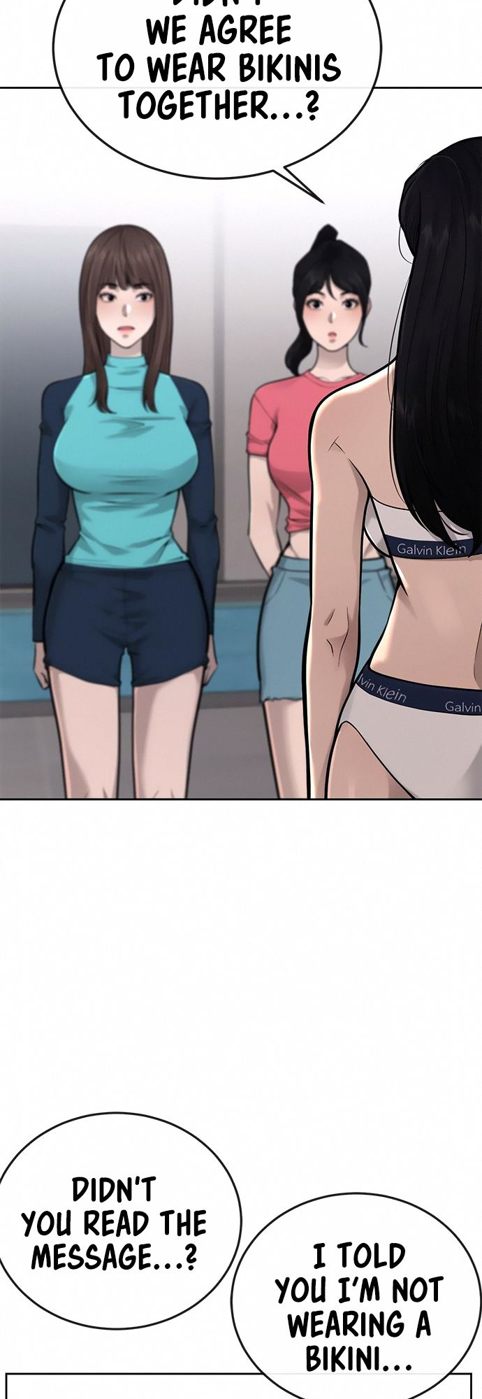 Read QUESTISM EN Manga Online