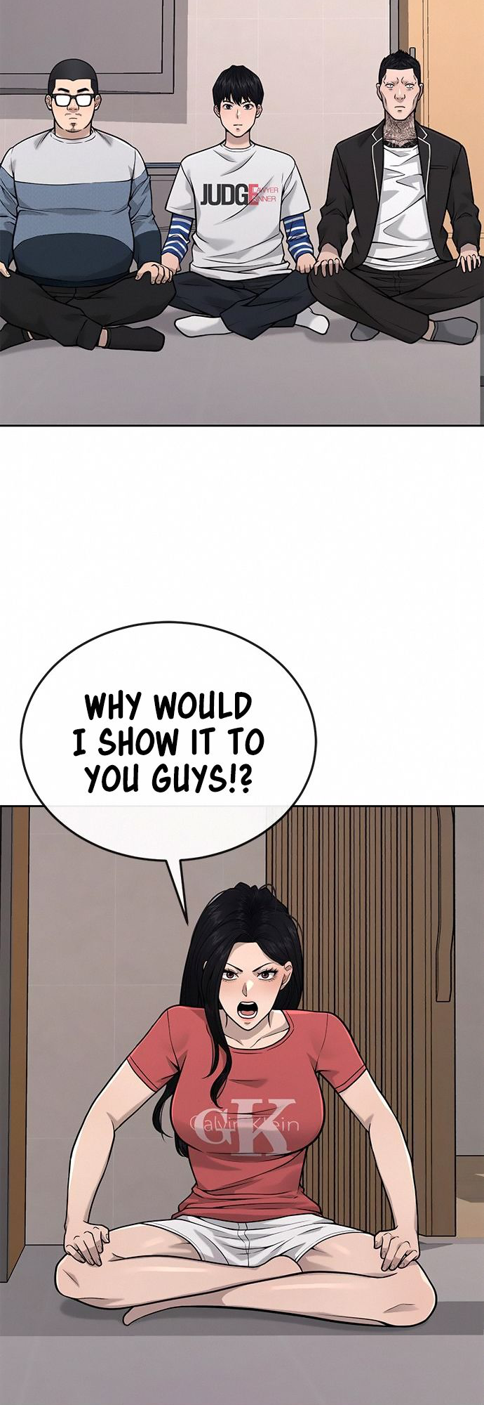 Read QUESTISM EN Manga Online