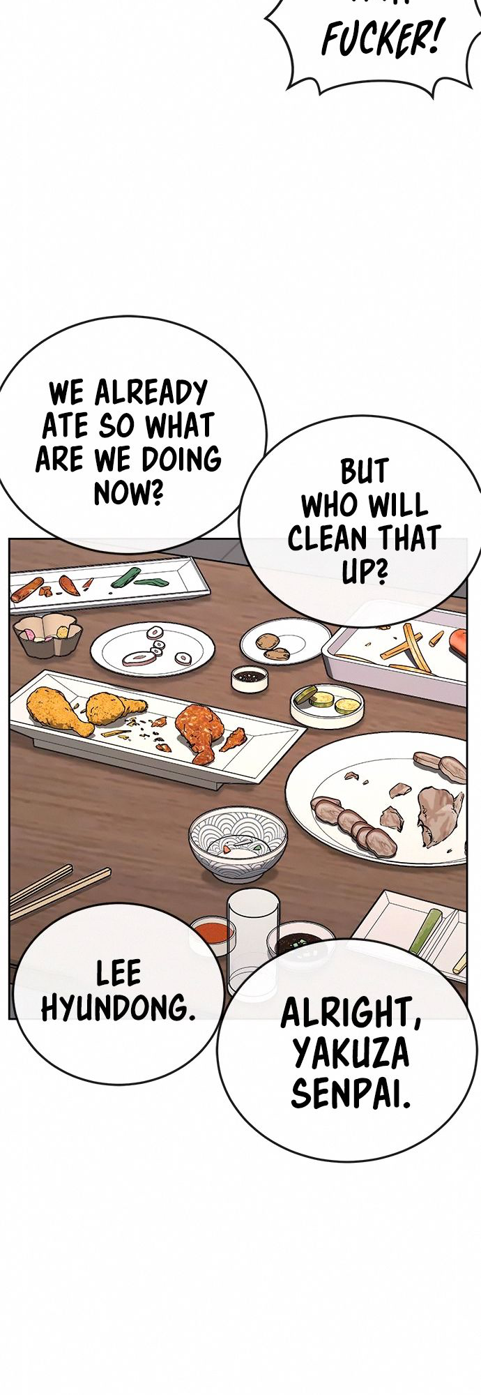 Read QUESTISM EN Manga Online