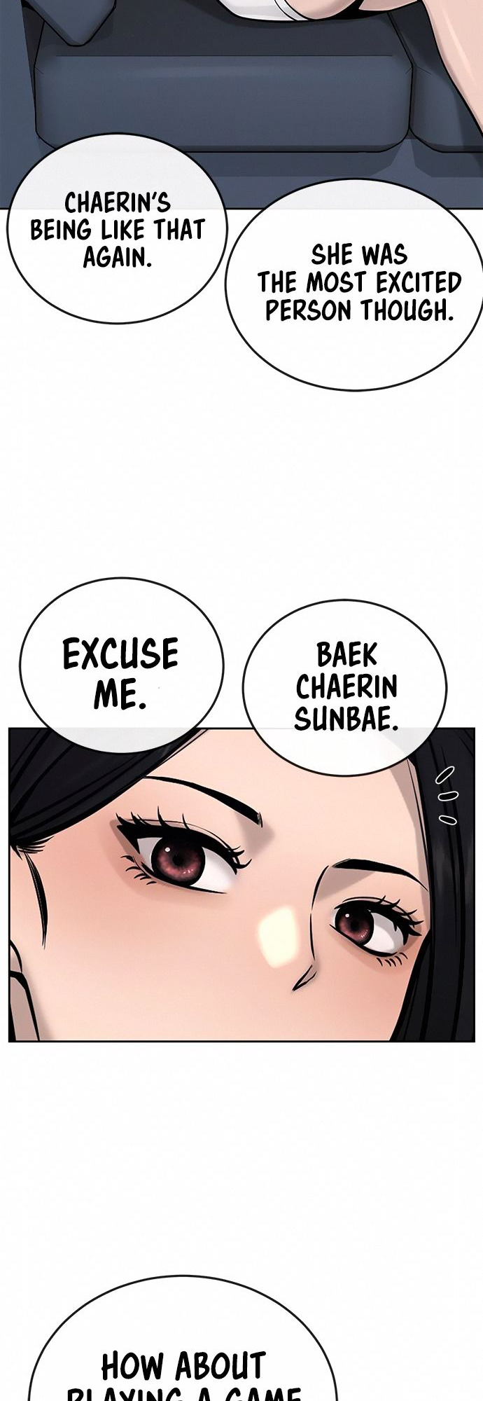 Read QUESTISM EN Manga Online