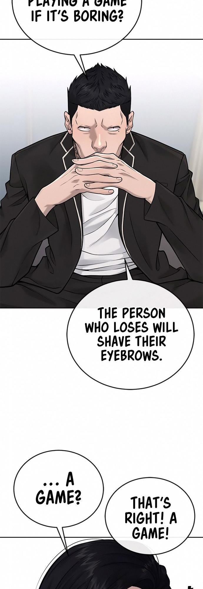 Read QUESTISM EN Manga Online