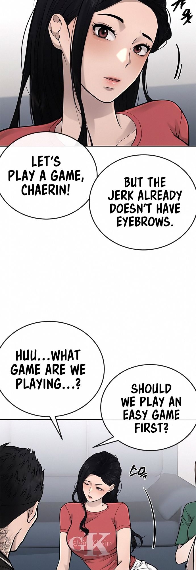 Read QUESTISM EN Manga Online