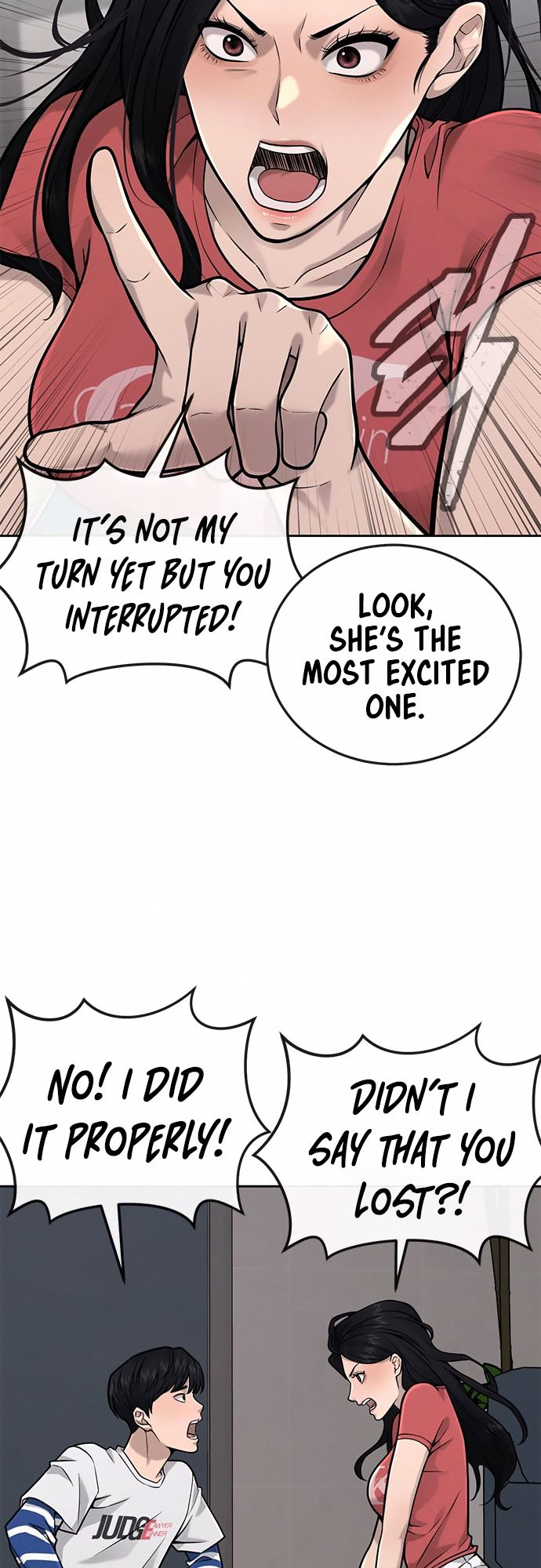 Read QUESTISM EN Manga Online