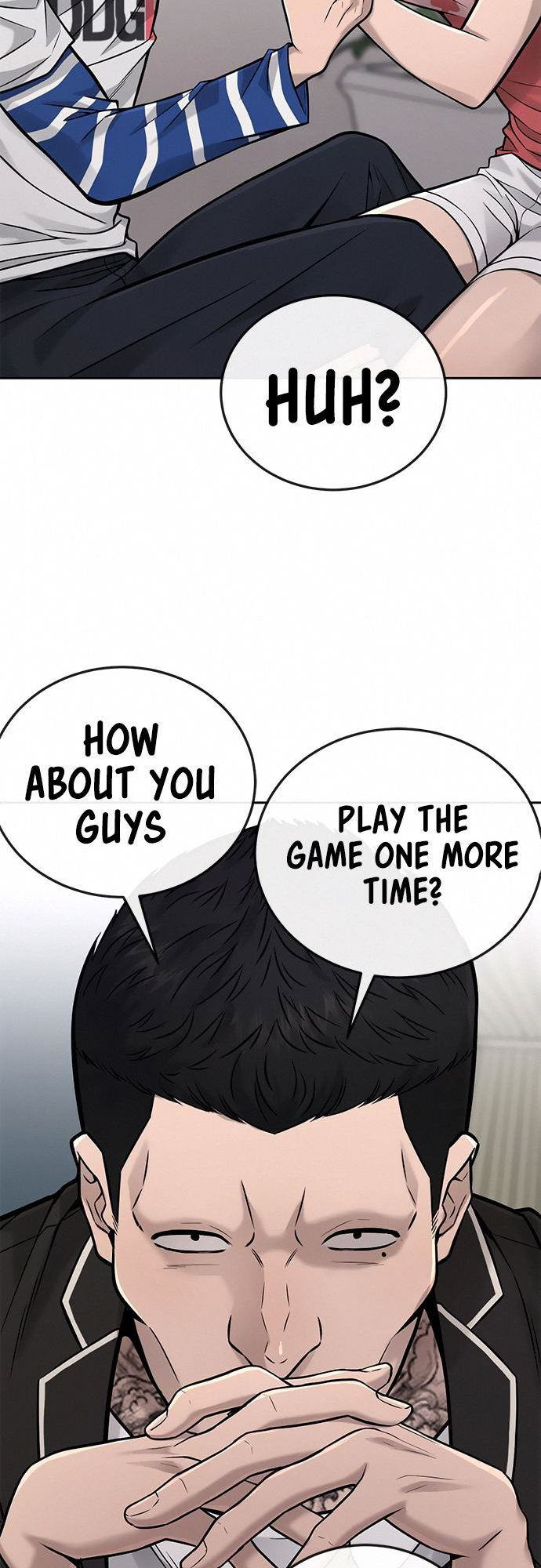 Read QUESTISM EN Manga Online