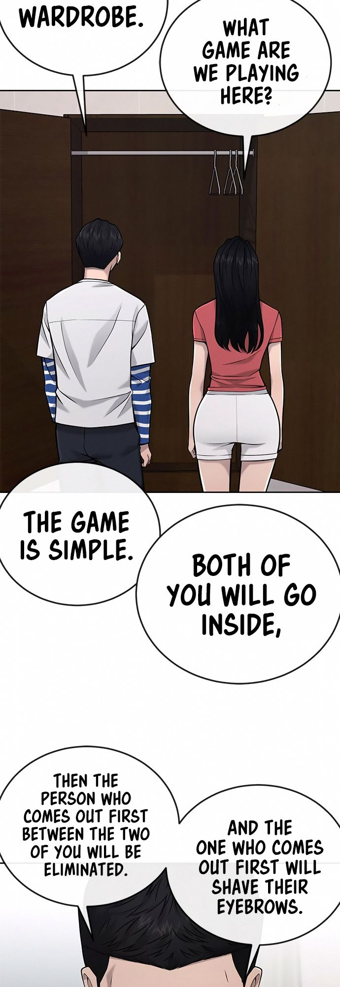 Read QUESTISM EN Manga Online