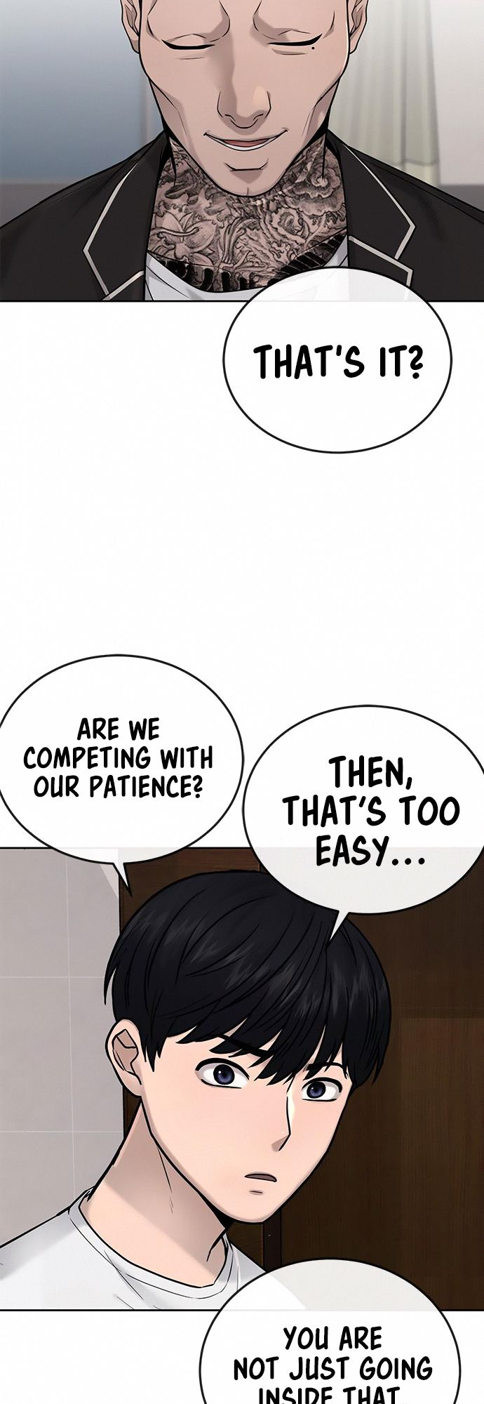 Read QUESTISM EN Manga Online