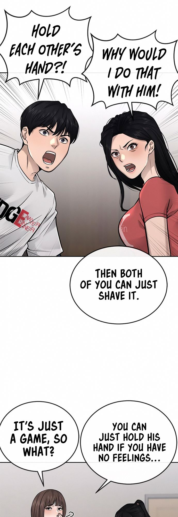 Read QUESTISM EN Manga Online