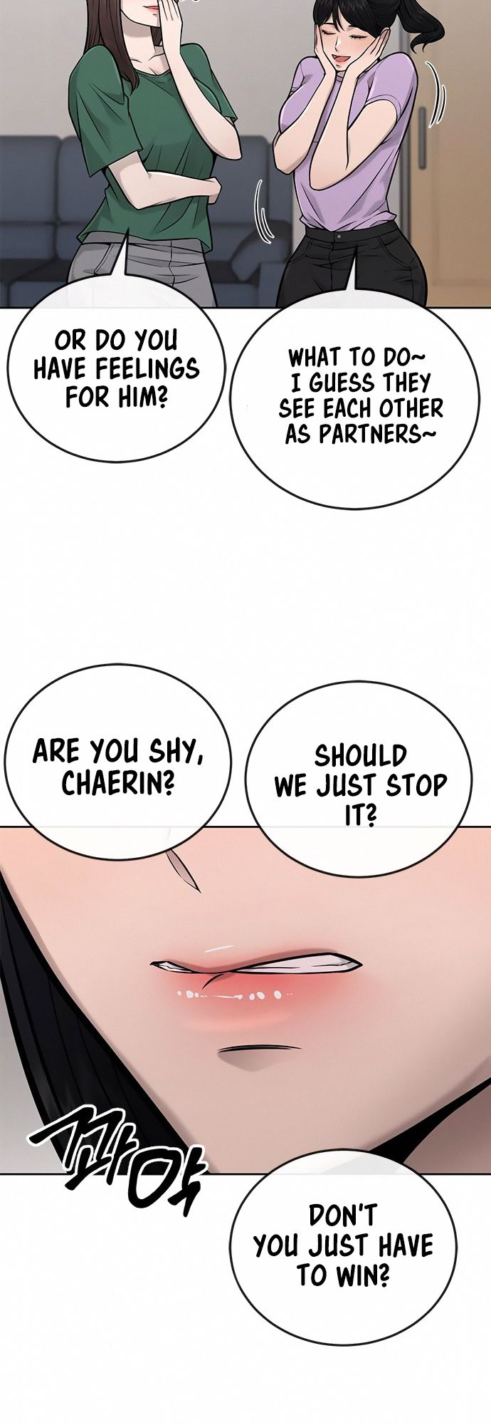 Read QUESTISM EN Manga Online