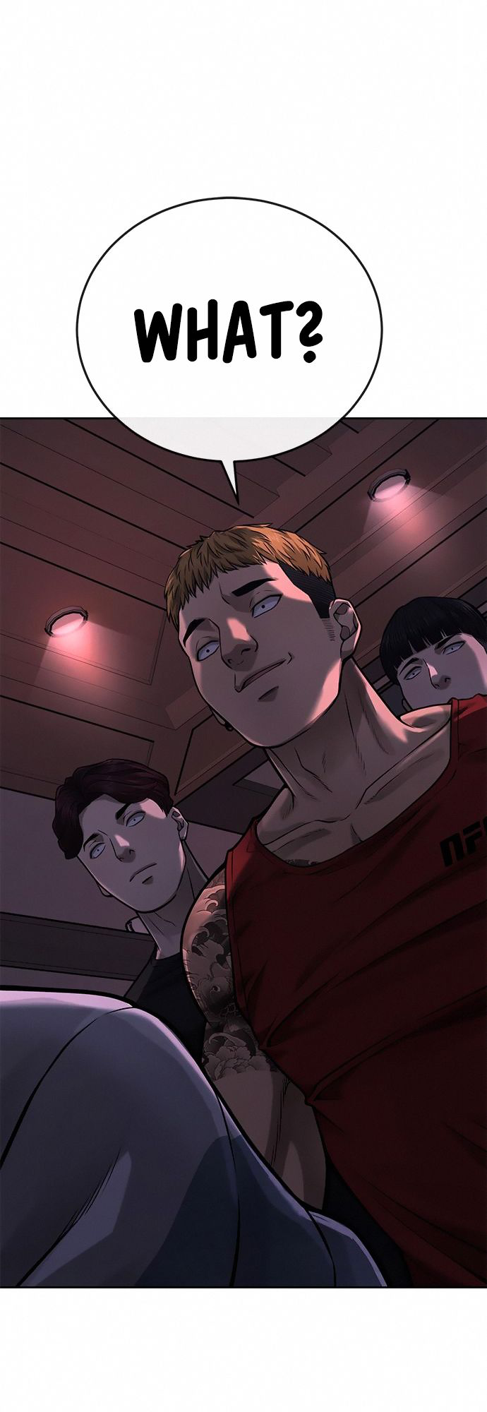 Read QUESTISM EN Manga Online