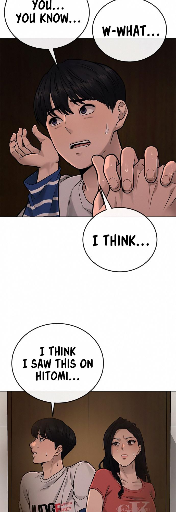 Read QUESTISM EN Manga Online