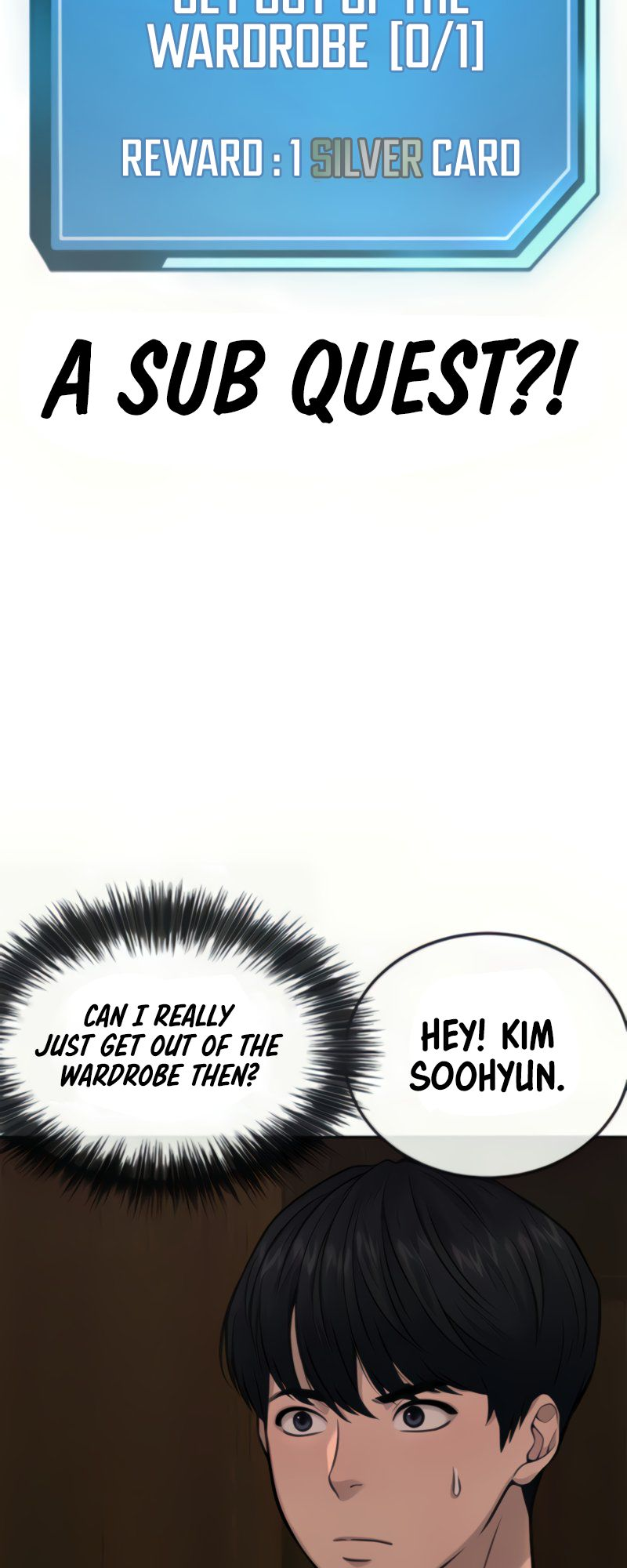 Read QUESTISM EN Manga Online