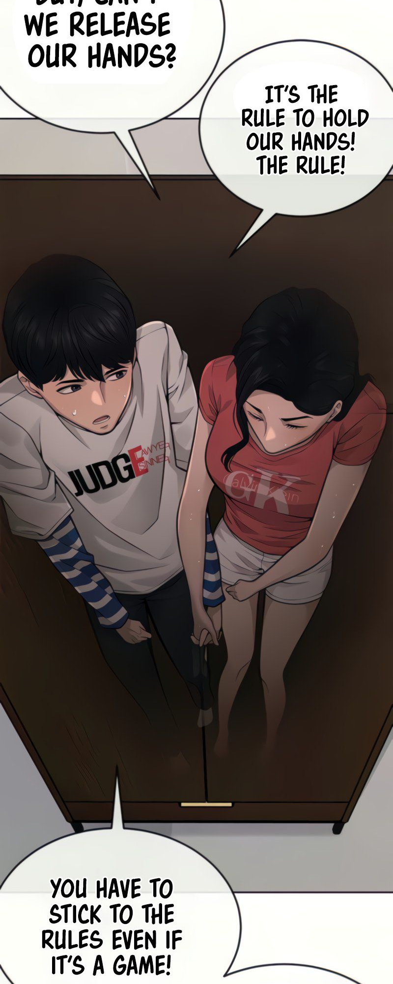 Read QUESTISM EN Manga Online