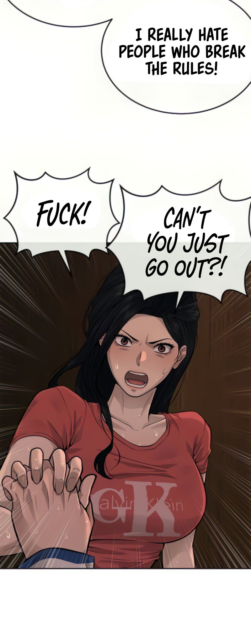 Read QUESTISM EN Manga Online