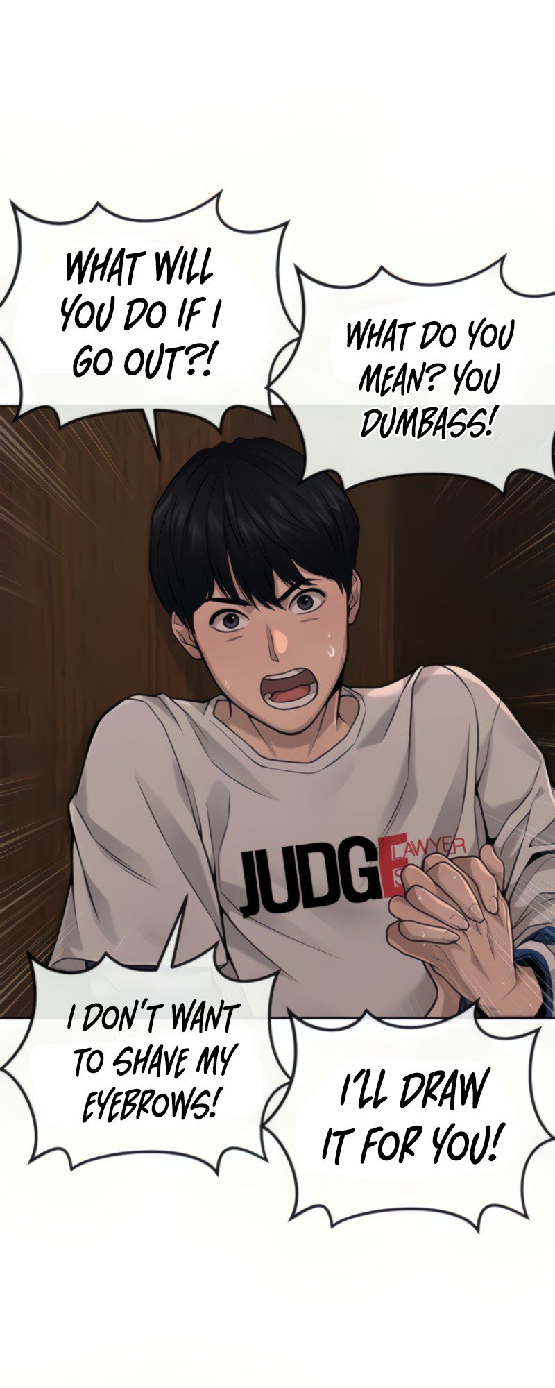 Read QUESTISM EN Manga Online