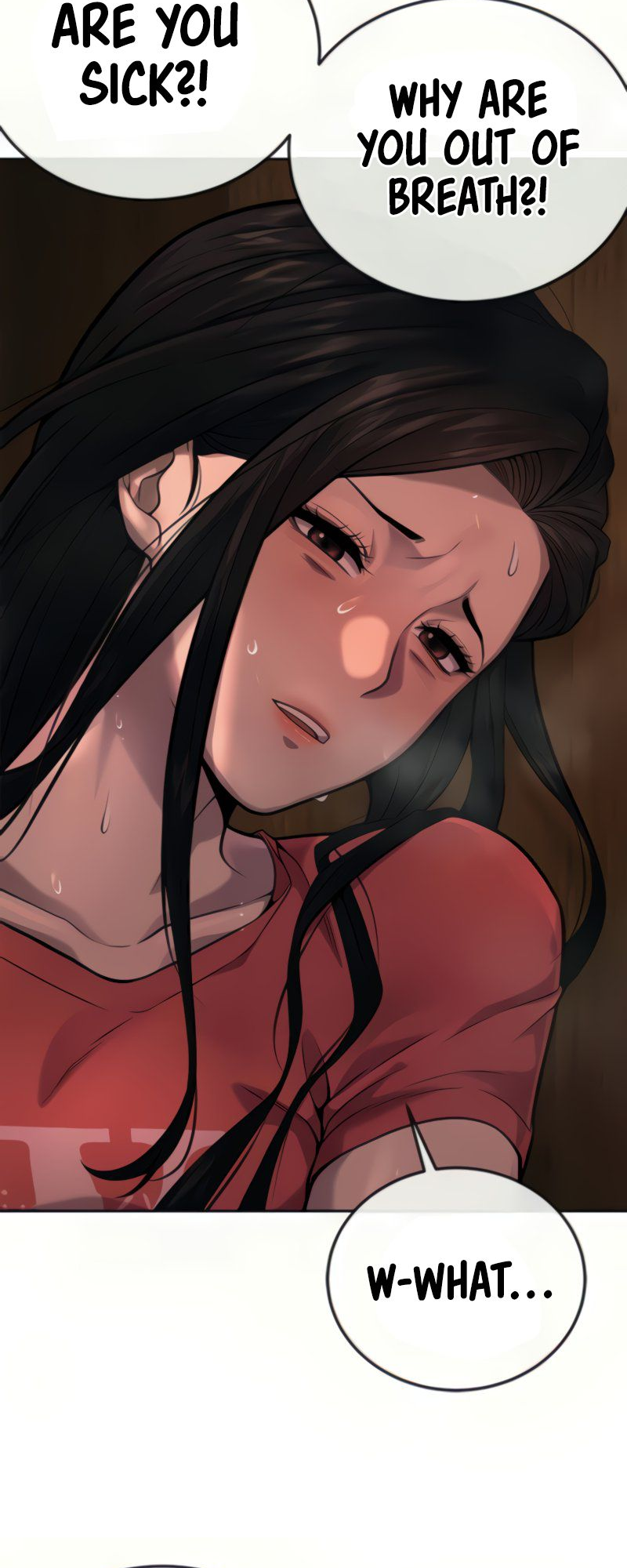 Read QUESTISM EN Manga Online