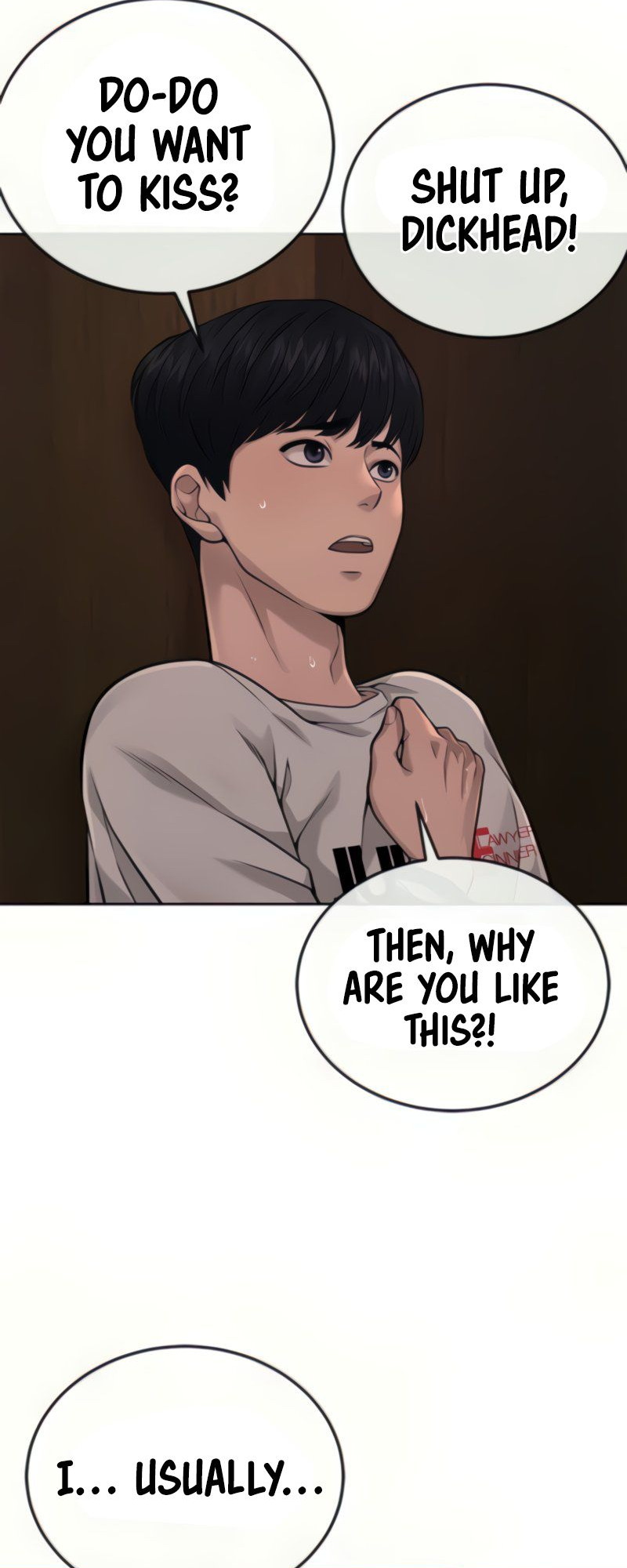 Read QUESTISM EN Manga Online