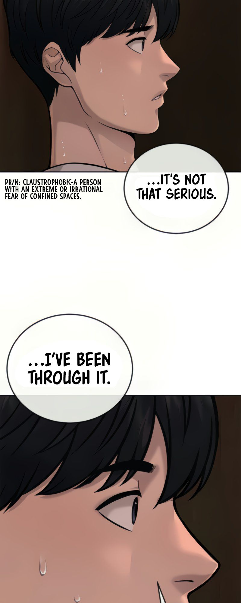 Read QUESTISM EN Manga Online