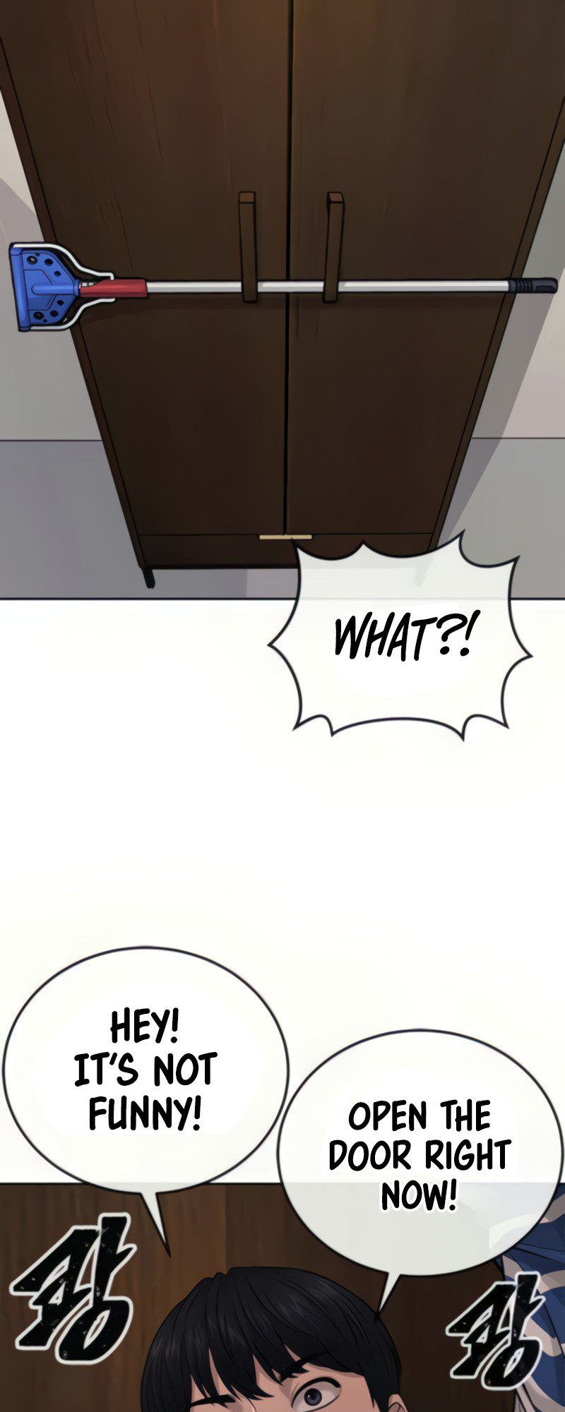 Read QUESTISM EN Manga Online