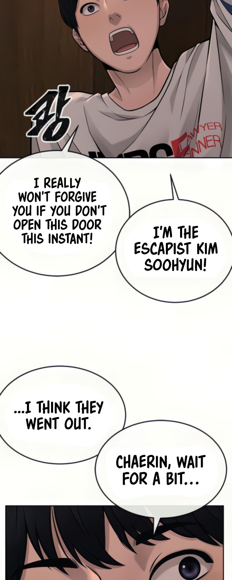 Read QUESTISM EN Manga Online