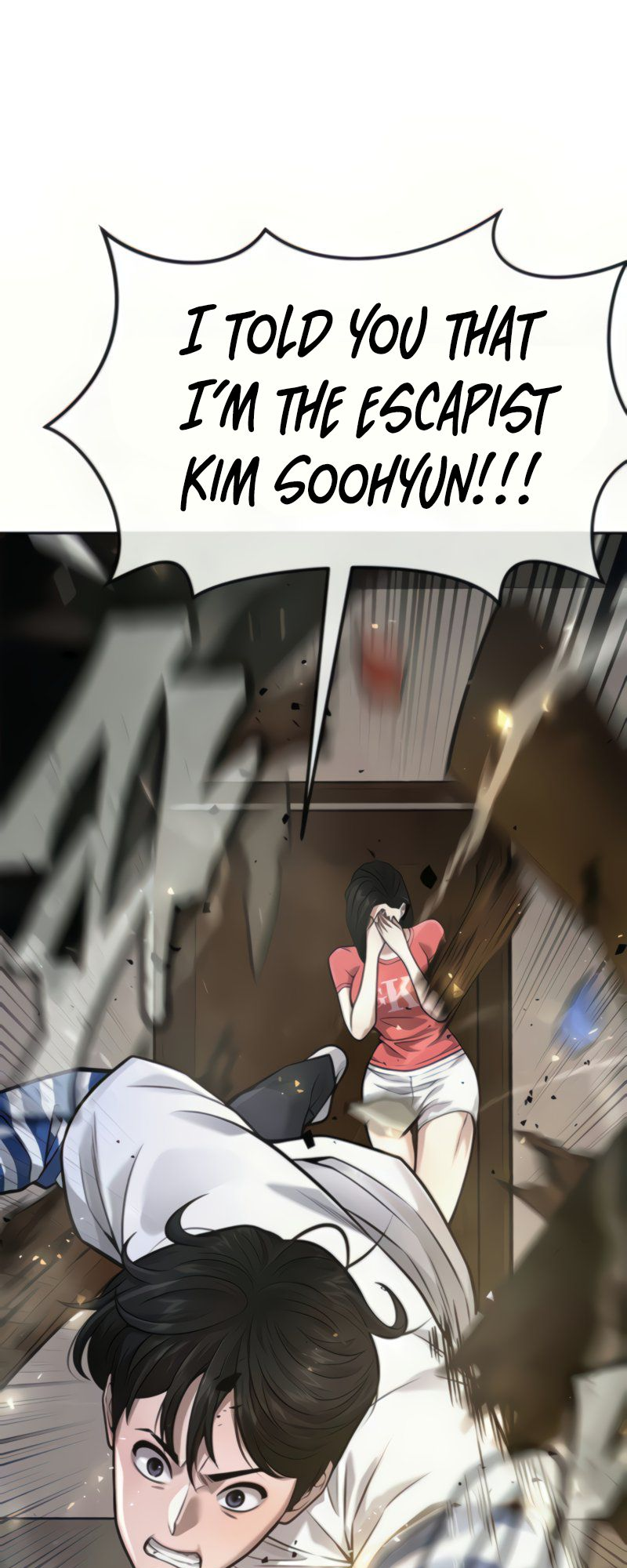 Read QUESTISM EN Manga Online