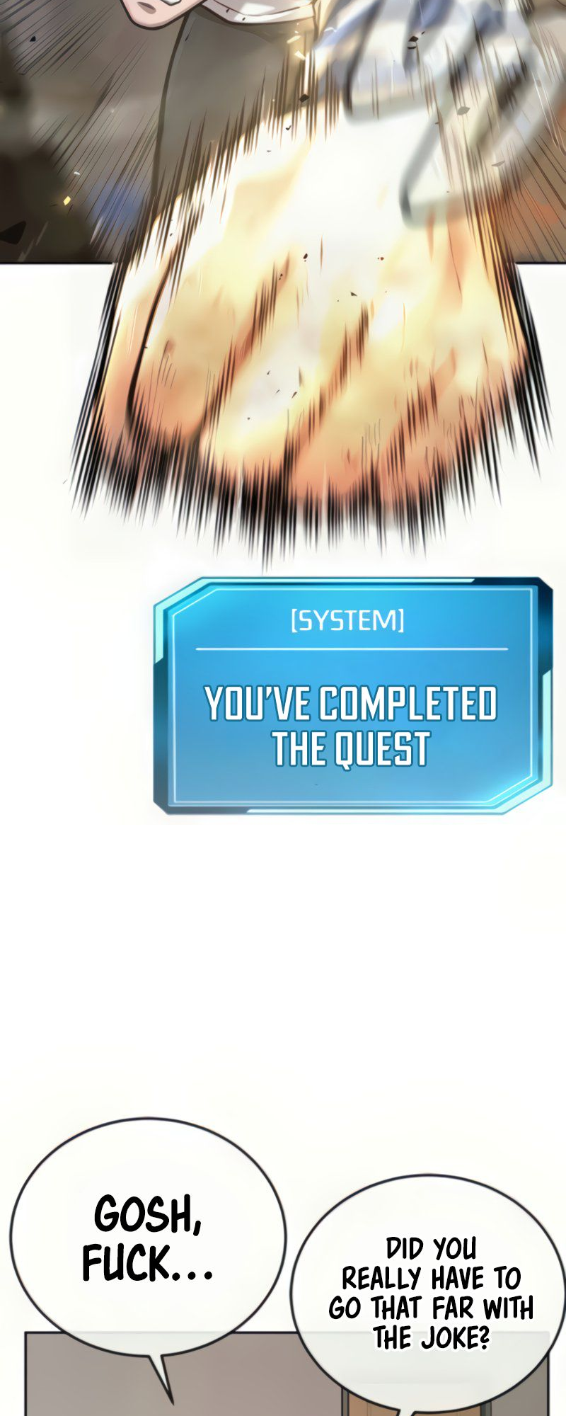 Read QUESTISM EN Manga Online